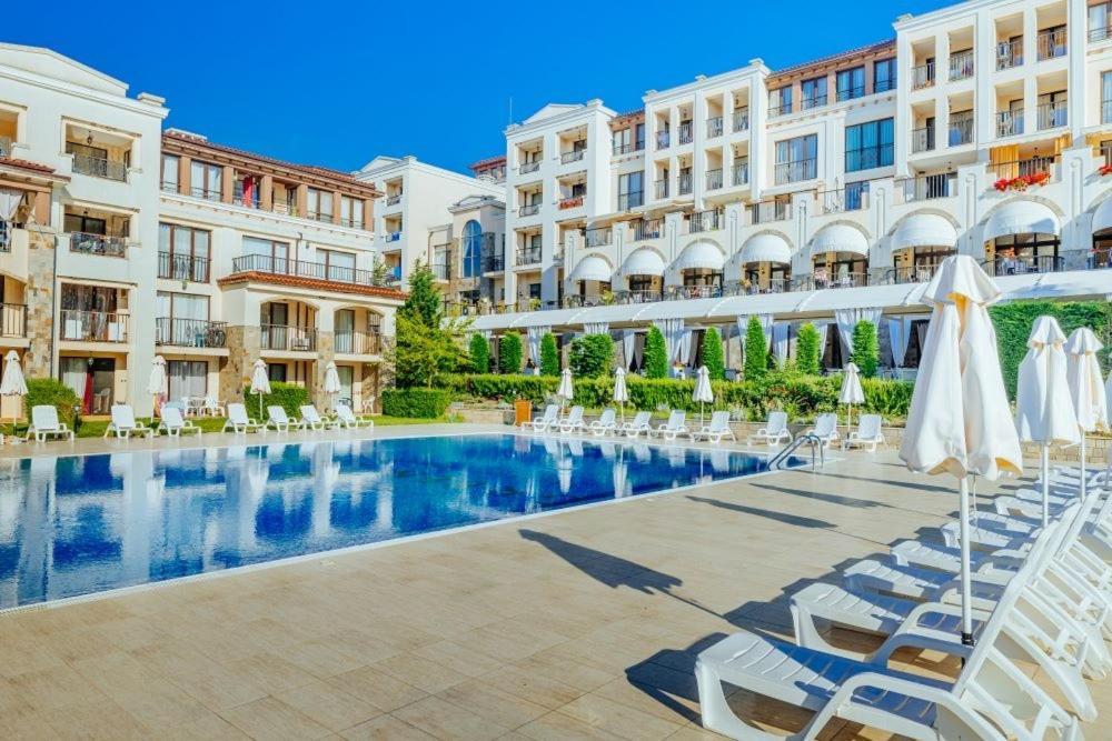 Greenlife Beach Residence G06 Sozopol Exterior foto