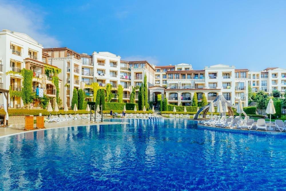 Greenlife Beach Residence G06 Sozopol Exterior foto